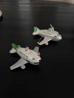 Transavia kerstballen, Ophalen