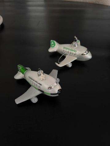 Transavia kerstballen beschikbaar voor biedingen