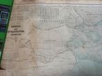 Oude Zeekaart Goeree-Westkapelle, Ophalen of Verzenden, Landkaart, 1800 tot 2000, Nederland