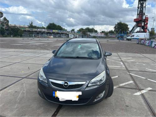 Opel Astra 1.7 Cdti 81KW St.wgn. Dec 2012 Grijs, Auto's, Opel, Particulier, Astra, ABS, Airbags, Airconditioning, Boordcomputer