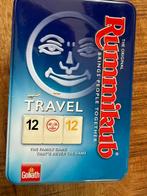 Rummikub travel edition nieuw, Hobby en Vrije tijd, Gezelschapsspellen | Kaartspellen, Een of twee spelers, Ophalen of Verzenden