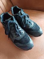 Xsensible Stretchwalker Sneakers Maat 37, Xsensible, Zwart, Ophalen of Verzenden, Sneakers of Gympen