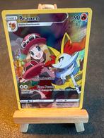 Braixen TG01/TG30 Pokémon Silver Tempest, Ophalen of Verzenden, Zo goed als nieuw, Losse kaart