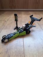 Lego Technic 42103 Dragster, Ophalen of Verzenden, Nieuw, Complete set, Lego