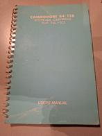 Commodore 64/128 Interface Cartridge for NL-10  Users Manual, Computers en Software, Vintage Computers, Ophalen of Verzenden, Commodore