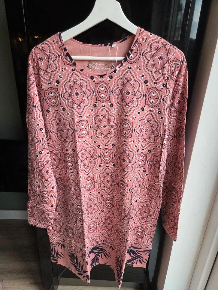 Nieuw Ringella nachtpon, 46/48, Kleding | Dames, Pyjama's, Nieuw, Maat 46/48 (XL) of groter, Ophalen of Verzenden