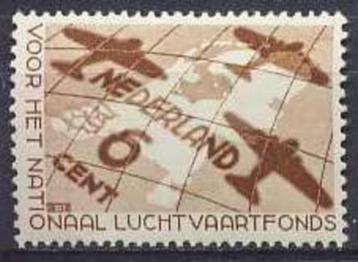 Nederland NVPH nr 278 postfris Vliegtuigen 1935 beschikbaar voor biedingen