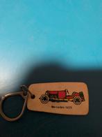 Vintage Mercedes 1923 Sleutelhanger, Verzamelen, Sleutelhangers, Ophalen of Verzenden, Gebruikt, Transport