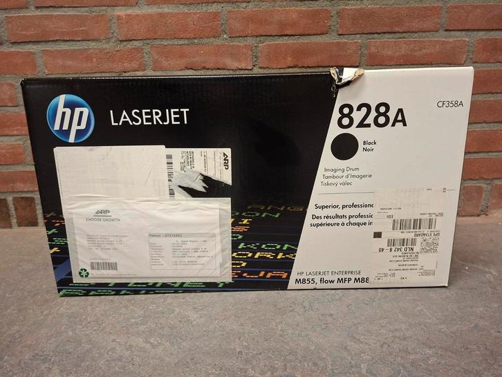 HP 828A Zwart Imaging Drum CF358A, Computers en Software, Printerbenodigdheden, Nieuw, Toner, Ophalen of Verzenden