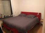 Elektrisch verstelbare boxspring, Huis en Inrichting, Slaapkamer | Bedden, Ophalen, Verstelbaar, Tweepersoons, Zo goed als nieuw
