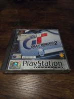 Gran Turismo 2 - PlayStation Platinum, Gebruikt, 1 speler, Racen en Vliegen, Ophalen of Verzenden