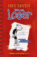Jeff Kinney: Het leven van een loser. Hardcover. Diversen, Ophalen of Verzenden, Zo goed als nieuw, Jeff Kinney, Fictie algemeen