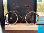 VanMoof Urban Racer zwart 28” Brooks Moof zadel en grips., Overige merken, Ophalen of Verzenden, Zo goed als nieuw