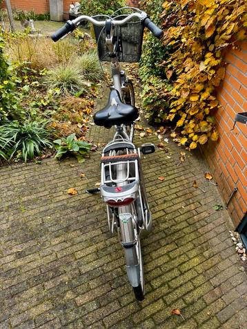 Gazelle Orange Xtra Damesfiets - 1,55-1,65 m beschikbaar voor biedingen