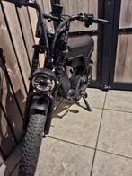 Ouxi C80 Max - Dubbel Accu, Overige merken, 7 versnellingen, Ophalen of Verzenden, Zo goed als nieuw