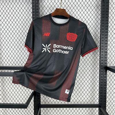 Leverkusen Thuisshirt 24/25, Sport en Fitness, Voetbal, Zo goed als nieuw, Shirt, Maat XL, Ophalen of Verzenden