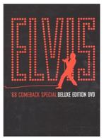 Elvis 68 comeback de luxe edition show integraal dvd, Alle leeftijden, Boxset, Muziek en Concerten, Ophalen of Verzenden