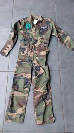 Stoere Piloten Overall Maat XL (12) - Carnaval 2026🥳, Ophalen, Gebruikt, Jongen of Meisje