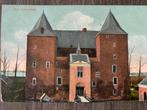 Ansichtkaart Zaltbommel - Slot loevestein 2, Verzamelen, Ansichtkaarten | Nederland, Verzenden, Voor 1920, Gelopen, Gelderland