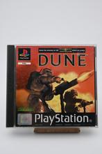 Dune - Playstation 1, Spelcomputers en Games, Games | Sony PlayStation 1, Gebruikt, 1 speler, Ophalen of Verzenden, Strategie en Constructie