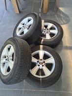 Audi velgen + banden 235/65 R17, Ophalen, Gebruikt, Banden en Velgen, 17 inch