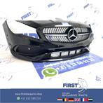 W117 X117 CLA Facelift AMG Voorbumper zwart compleet Mercede