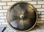 Zipp Super 9 disc wiel, Fietsen en Brommers, Fietsonderdelen, Racefiets, Ophalen, Wiel, ZIPP