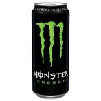Te koop monster energy, Ophalen, Zo goed als nieuw