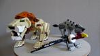 Lego 4884 Wild hunters, Ophalen of Verzenden, Zo goed als nieuw, Complete set, Lego