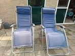 Lafuma relax stoelen, Ophalen, Zo goed als nieuw, Campingstoel