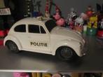 vw kever politie    afm. 28 bij 14 cm, Antiek en Kunst, Antiek | Speelgoed, Ophalen of Verzenden