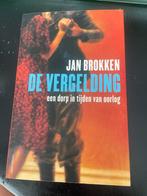 Jan Brokken - De vergelding, Boeken, Ophalen of Verzenden, Zo goed als nieuw, Jan Brokken