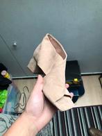 Next 37.5 comfort beige hakken enkellaarsjes werner prada, Kleding | Dames, Ophalen of Verzenden