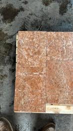 Marmer tegels Rosso Verona, Doe-het-zelf en Verbouw, Tegels, 60 cm of meer, Verzenden, Wandtegels, Nieuw