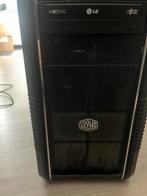 PC - i7 3770k | 16gb | GTX 1060 6gb met beeldscherm, Ophalen, Gebruikt, 3 tot 4 Ghz