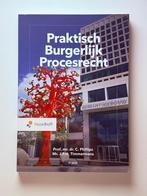 Praktisch burgerlijk procesrecht 9789001299033, Boeken, Studieboeken en Cursussen, Verzenden, C. PhillipsJ.P.H. Timmermans, HBO