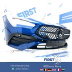 W118 CLA BUMPER FACELIFT A1188856303 AMG VOORBUMPER COMPLEET, Auto-onderdelen, Gebruikt, Voor, Mercedes-Benz, Ophalen of Verzenden