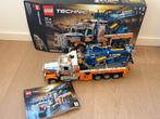 Lego Technic 42128 Heavy-Duty Towtruck, Kinderen en Baby's, Speelgoed | Duplo en Lego, Ophalen of Verzenden, Zo goed als nieuw