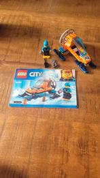 Lego City 60190 - IJverkenningsvliegtuig - Compleet!, Kinderen en Baby's, Speelgoed | Duplo en Lego, Ophalen of Verzenden