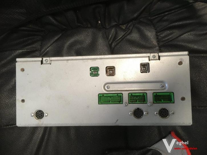 Volvo Navigatie Module, Auto diversen, Autonavigatie, Gebruikt, Ophalen of Verzenden