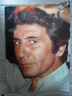 Gilbert Becaud boek + Discografie, Ophalen of Verzenden, Zo goed als nieuw, Boek, Tijdschrift of Artikel