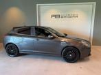 Alfa Romeo Giulietta 1.4 TURBO LPG G3/CLIMA AIRCO/ZWARTE LM-, Voorwielaandrijving, Gebruikt, 4 cilinders, 96 €/maand