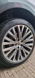 Audi A8 S8 Q5 velgen 20 inch 5x112 origineel michelin s-line, Auto-onderdelen, Banden en Velgen, Ophalen, 245 mm, Banden en Velgen