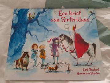 Izgs Een brief aan Sinterklaas leesboek, Sint tip beschikbaar voor biedingen