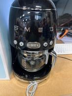 SMEG koffiezetapparaat DCF02BLEU met lichte gebruikssporen, Info@mystore.nl, Verzenden, 10 kopjes of meer, Koffiemachine