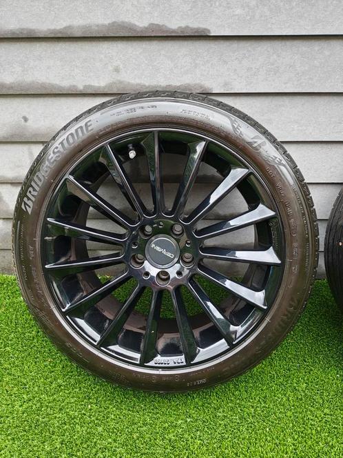 18inch velgen 5x112 et43 bmw,Mercedes, vw,Audi etc., Auto-onderdelen, Banden en Velgen, Velg(en), Zomerbanden, 18 inch, 225 mm