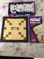 Set Dobbelspel, Hobby en Vrije tijd, Gezelschapsspellen | Bordspellen, Ophalen of Verzenden, Zo goed als nieuw, 999games