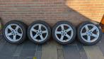 17 Inch BMW velgen met banden(225/50r17 94W) steek 5x120, Auto-onderdelen, Banden en Velgen, Ophalen, Gebruikt, Velg(en), 17 inch