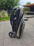 Easywalker Miley 2 buggy met 2x regenhoes en muggennet, Ophalen of Verzenden, Gebruikt, Overige merken, Verstelbare rugleuning