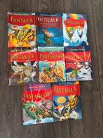 Fantasia kinderboeken – (bijna) complete set, Ophalen, Gelezen